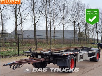 GS Meppel AC 2000 R 3 axles - Container transporter/ Swap body trailer