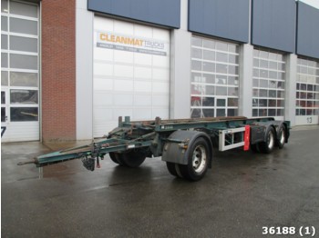 GS Meppel AC-2800 N - Container transporter/ Swap body trailer