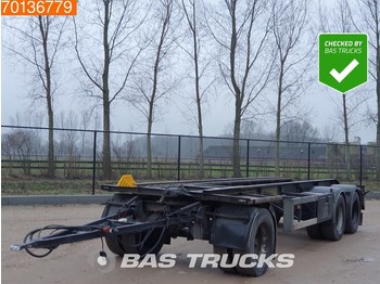 GS Meppel AC-2800 N 3 axles - Container transporter/ Swap body trailer
