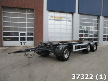GS Meppel AC-3000 R - Container transporter/ Swap body trailer