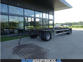 GS Meppel AIC-2000 N  - Container transporter/ Swap body trailer