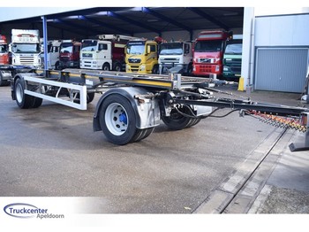 GS Meppel AIC-2000 N, Nieuw APK!, Truckcenter Apeldoorn - Container transporter/ Swap body trailer