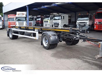 GS Meppel AIC-2000 N, Truckcenter Apeldoorn - Container transporter/ Swap body trailer