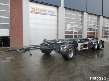 GS Meppel AIC-2700 N - Container transporter/ Swap body trailer