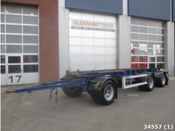 GS Meppel AIC-3000 N - Container transporter/ Swap body trailer