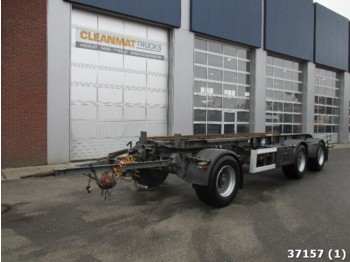 GS Meppel AIC-3000 N - Container transporter/ Swap body trailer