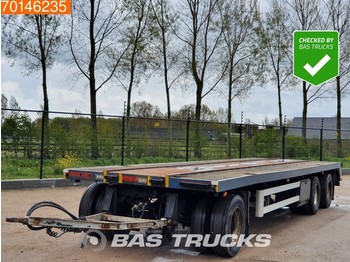 GS Meppel AI 2800 3 axles NL-Trailer - Container transporter/ Swap body trailer