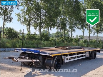 GS Meppel AL-2800 Plateau NL-Trailer - Container transporter/ Swap body trailer