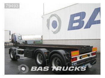 GS Meppel Liftas AIC-2800M - Container transporter/ Swap body trailer