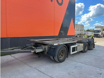 HFR PO 24 TIPPER - Container transporter/ Swap body trailer