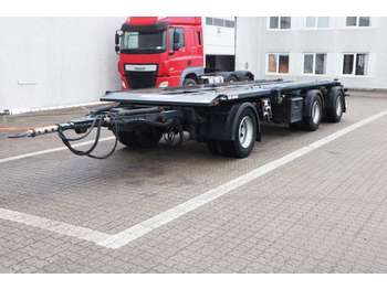 Kel-Berg 7-7.5 m kasser - Container transporter/ Swap body trailer