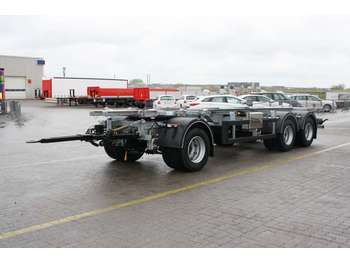 Kel-Berg C710V - Container transporter/ Swap body trailer