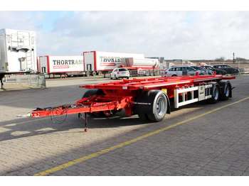 Kel-Berg T410HM - Container transporter/ Swap body trailer