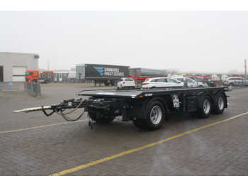 Kel-Berg T410K - Container transporter/ Swap body trailer