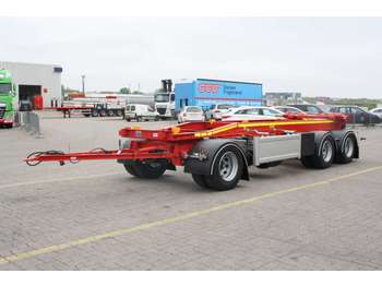 Kel-Berg T420H - Container transporter/ Swap body trailer