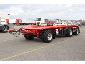 Kel-Berg T430K - Container transporter/ Swap body trailer