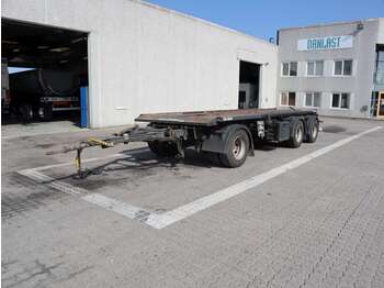 Kel-Berg Til 6.5-7 m kasser - Container transporter/ Swap body trailer