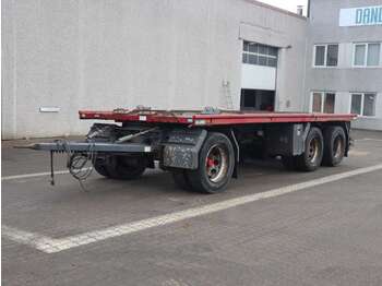 Kel-Berg Til 6.5-7 m kasser - Container transporter/ Swap body trailer