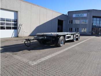 Kel-Berg Til 7-7.5 m kasser - Container transporter/ Swap body trailer