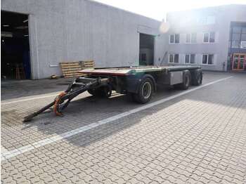 Kel-Berg Til 7-7.5 m kasser - Container transporter/ Swap body trailer