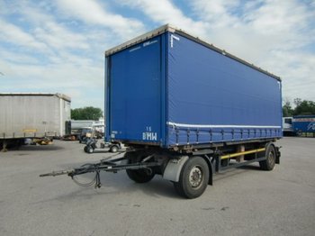Kögel AWE 18-22,5 - Container transporter/ Swap body trailer