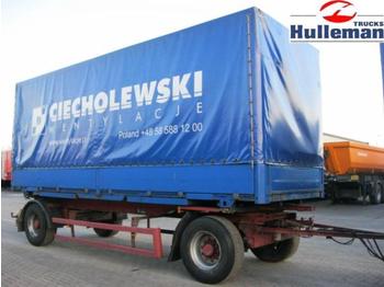 Kögel AWE 18 BDF ANHANGER - Container transporter/ Swap body trailer