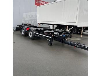  Kögel - BDF System, SCHENKER VERSION, NEUFAHRZEUG - Container transporter/ Swap body trailer