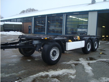 Krone ADW27 - Container transporter/ Swap body trailer