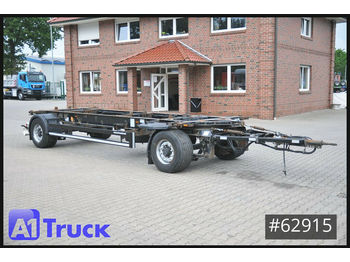 Krone AZW 18, Maxi, Jumbo, Midi, BDF,  - Container transporter/ Swap body trailer