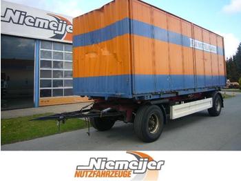 Krone Anhänger - Container transporter/ Swap body trailer