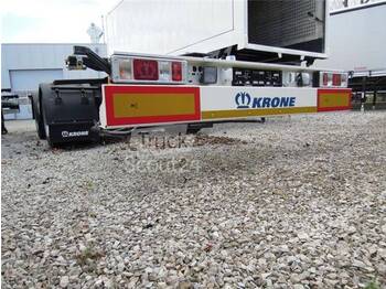  Krone - BDF System, Jumbo/Mega Ausführung, NEUFAHRZEUG - Container transporter/ Swap body trailer