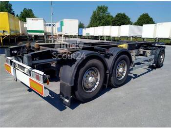  Krone - BDF System, Standard Ausführung, 22,5` - Container transporter/ Swap body trailer