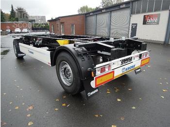  Krone - BDF System, Standard Ausführung, NEUFAHRZEUG! - Container transporter/ Swap body trailer