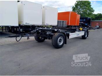  Krone - BDF System, Standard Ausführung, NEUFAHRZEUG! - Container transporter/ Swap body trailer