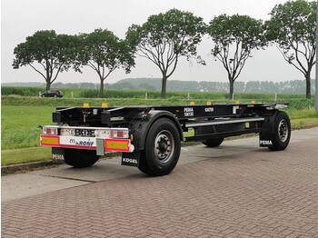 Krone LAFETTE - Container transporter/ Swap body trailer