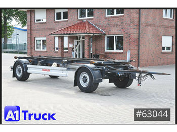 Krone Standard BDF, guter  Zustand, 3 x vorhanden  - Container transporter/ Swap body trailer