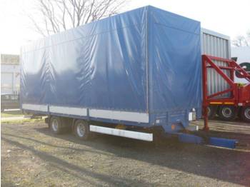 Krone Tilt box - Container transporter/ Swap body trailer