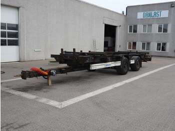 Krone Veksellad - Container transporter/ Swap body trailer