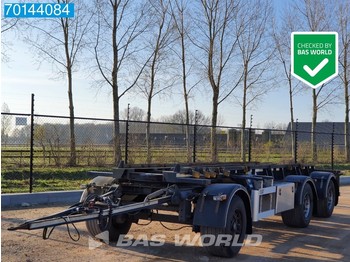 LAG A-3-GC 27 Liftachse - Container transporter/ Swap body trailer