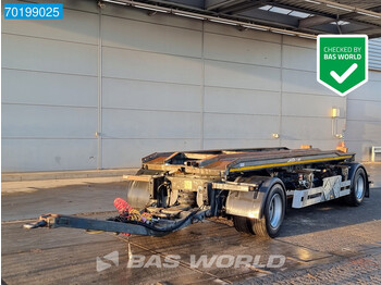 Lecitrailer R2EI 3 axles Abroll Container - Container transporter/ Swap body trailer