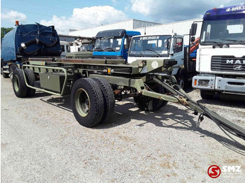 Lohr RM19-PLM FT 12947 G 290/TRM10000 trailer - Container transporter/ Swap body trailer