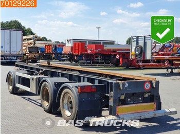 MOL A79/1020/30/1 Absetzanhanger - container transporter/ swap body trailer