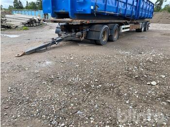 Närko - Container transporter/ Swap body trailer