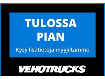 Närko 6-aks vaihtolavavaunu  - Container transporter/ Swap body trailer