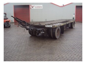 Netam-Fruehauf PORTAAL - Container transporter/ Swap body trailer
