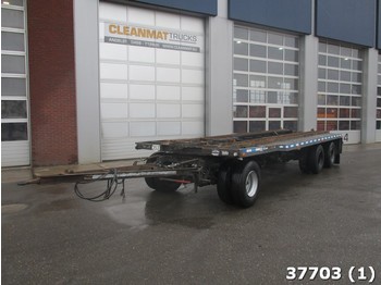 Nooteboom CA26 3-Assige Container AHW - Container transporter/ Swap body trailer