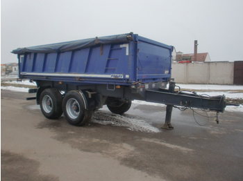 PANAV TS 3 18 (id.8833)  - Container transporter/ Swap body trailer