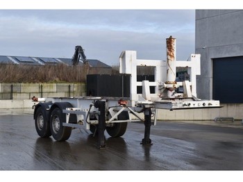 Renders 98/3042 - Container transporter/ Swap body trailer