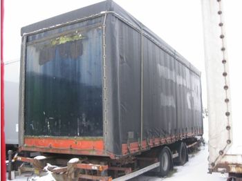 Renders BDF ANHÃNGER MEGA - container transporter/ swap body trailer