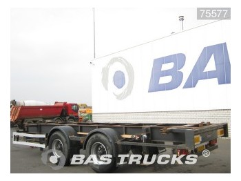 Renders BDF RMAC-10.10 - Container transporter/ Swap body trailer